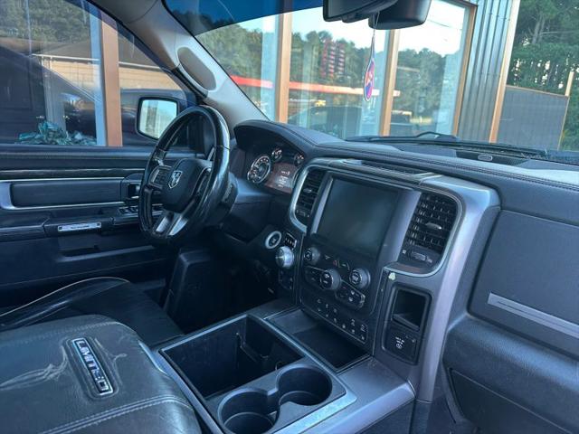 2015 Ram 1500 Laramie Limited