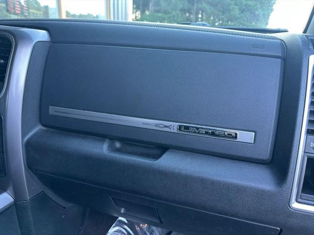 2015 Ram 1500 Laramie Limited