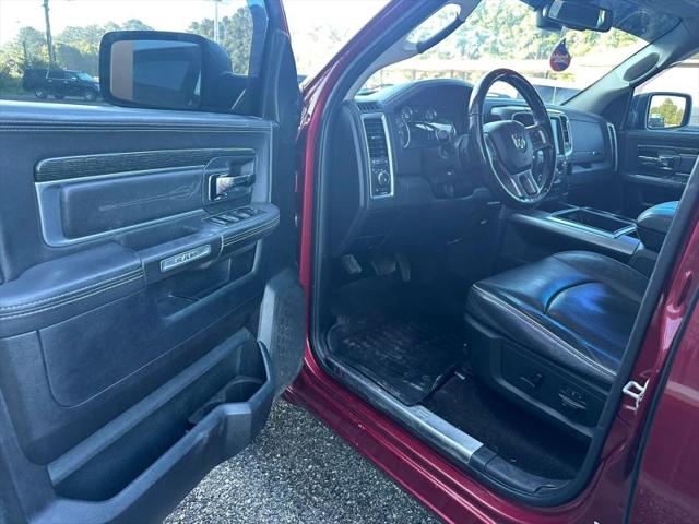 2015 Ram 1500 Laramie Limited