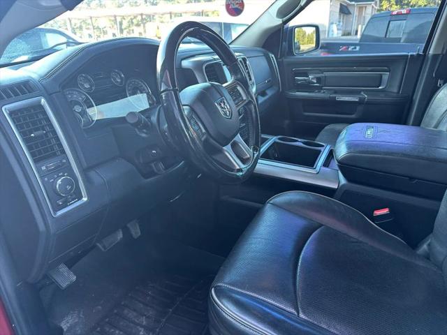 2015 Ram 1500 Laramie Limited
