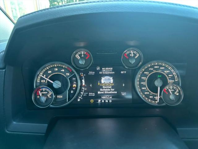 2015 Ram 1500 Laramie Limited
