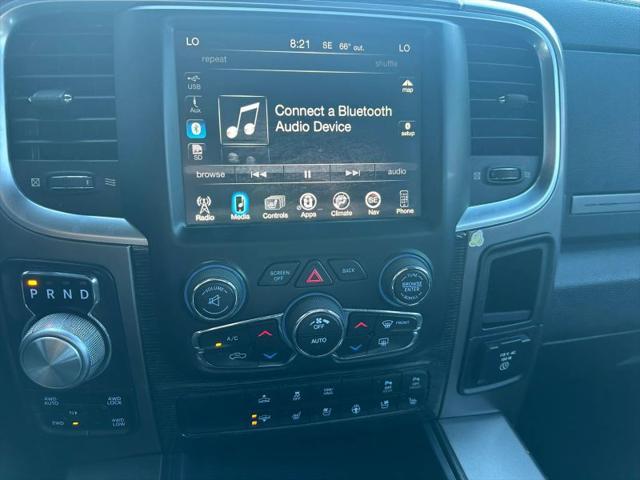 2015 Ram 1500 Laramie Limited