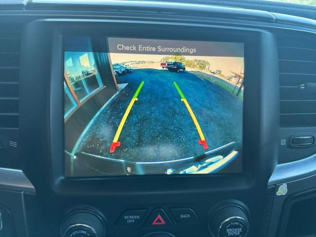 2015 Ram 1500 Laramie Limited