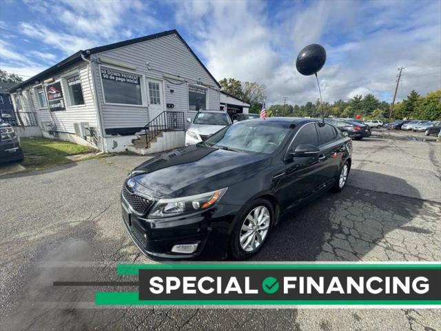 2015 Kia Optima EX for sale in Hamilton, NJ
