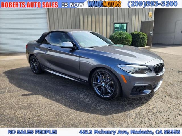 2017 BMW M240 M240i for sale in Modesto, CA