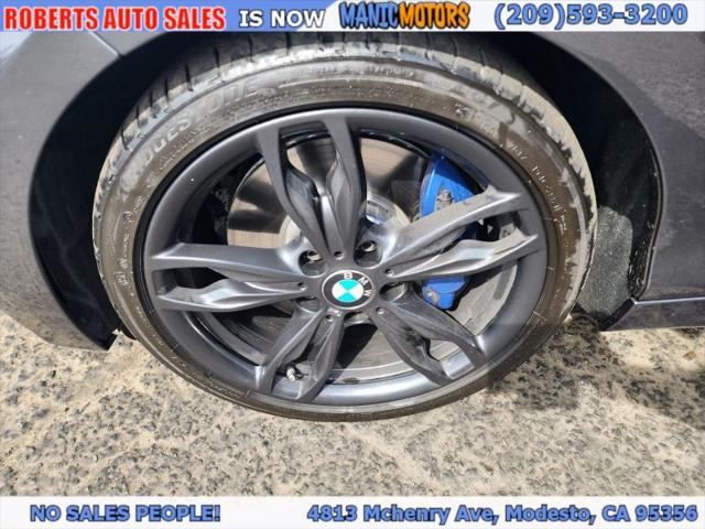 2017 BMW M240 M240i