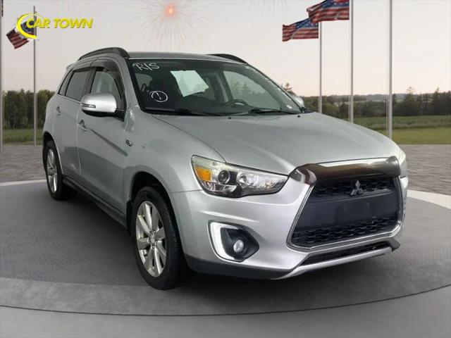 2015 Mitsubishi Outlander Sport GT for sale in Manassas, VA
