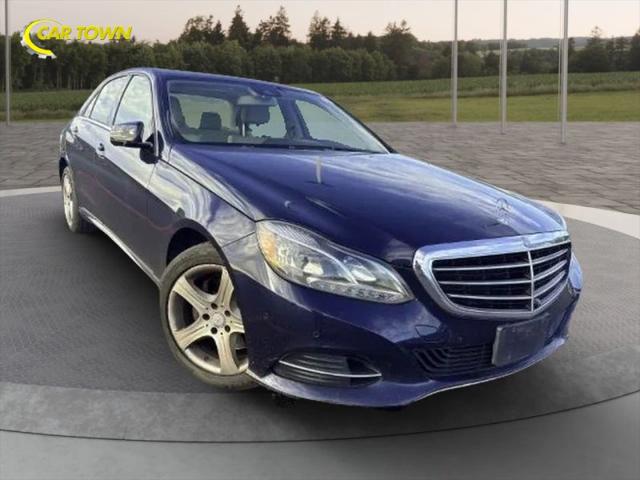 2015 Mercedes-Benz E 350 4MATIC for sale in Manassas, VA