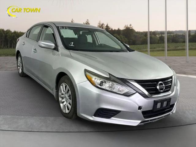 2017 Nissan Altima 2.5 S for sale in Manassas, VA