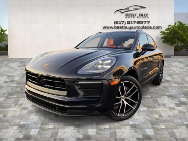 2023 Porsche Macan Base