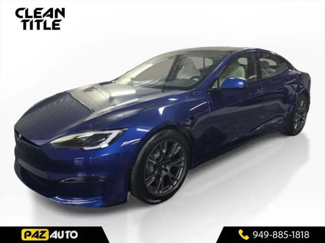 2023 Tesla Model S Base for sale in Laguna Hills, CA