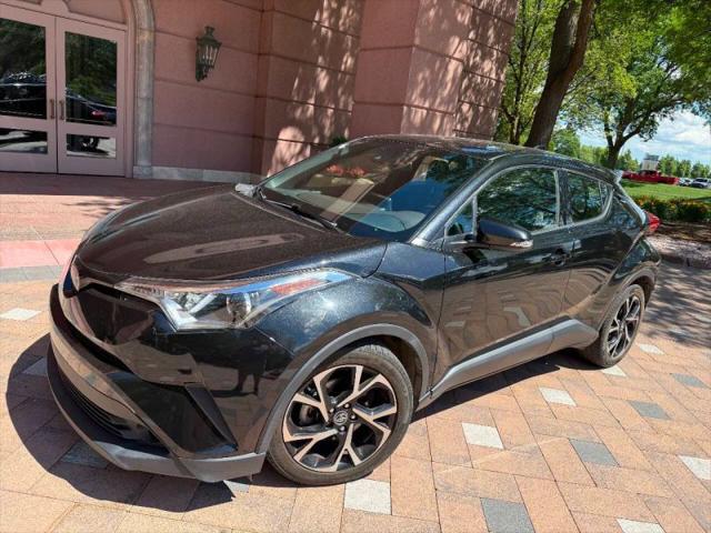 2019 Toyota C-HR Limited for sale in Dearborn, MI