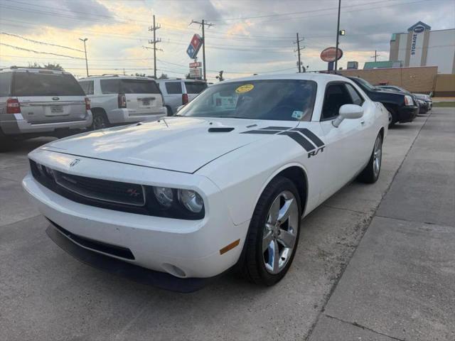 2010 Dodge Challenger R/T