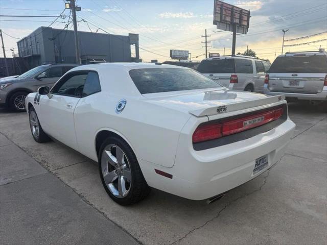 2010 Dodge Challenger R/T