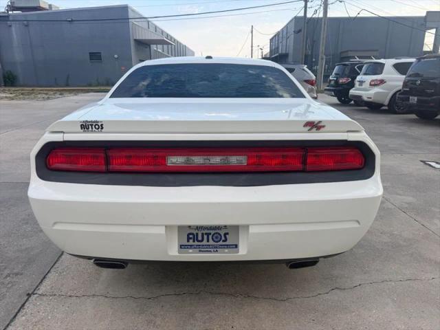2010 Dodge Challenger R/T