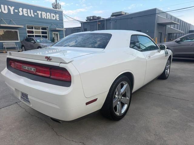 2010 Dodge Challenger R/T