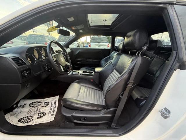 2010 Dodge Challenger R/T