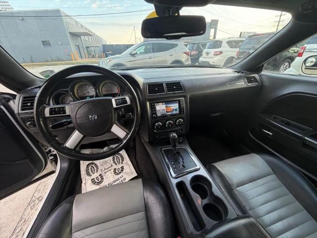 2010 Dodge Challenger R/T