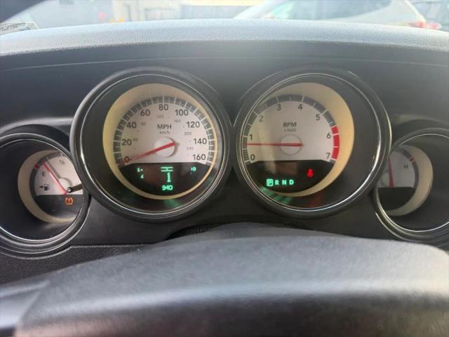 2010 Dodge Challenger R/T
