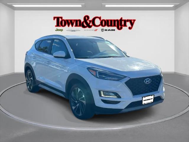 2020 Hyundai Tucson Sport for sale in Levittown, NY