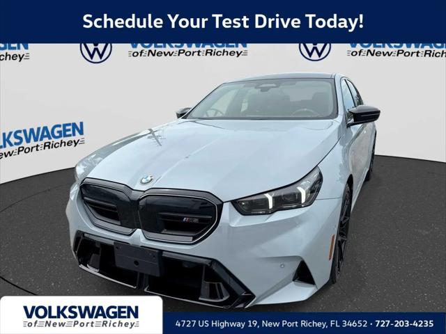 2026 BMW M5 M5 for sale in New Port Richey, FL