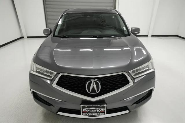2020 Acura MDX Standard