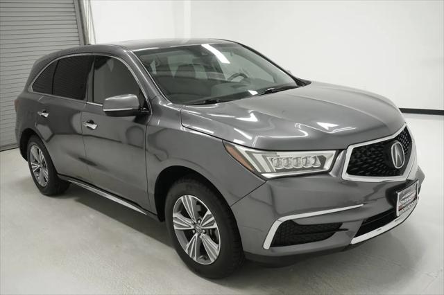 2020 Acura MDX Standard