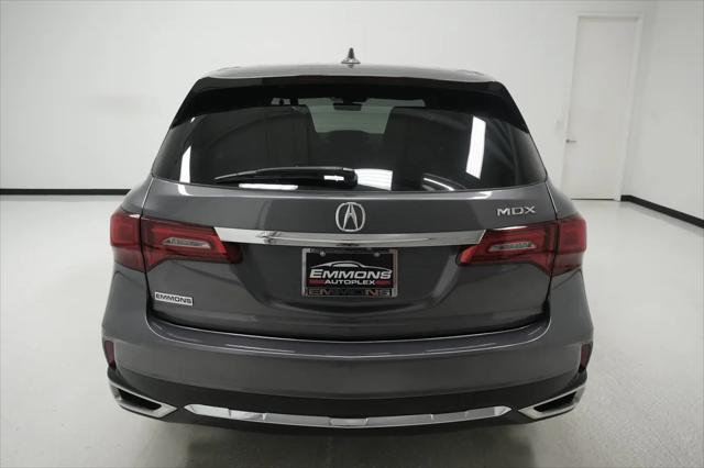 2020 Acura MDX Standard