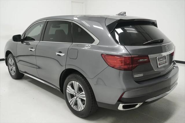 2020 Acura MDX Standard