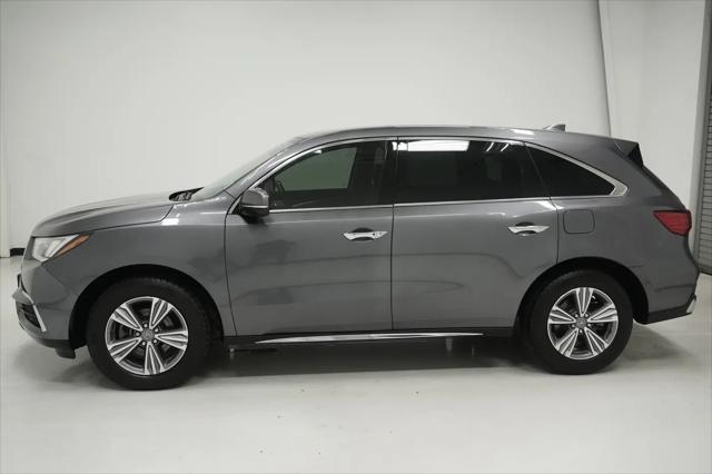 2020 Acura MDX Standard