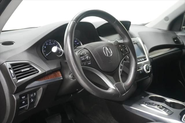 2020 Acura MDX Standard