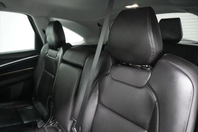 2020 Acura MDX Standard