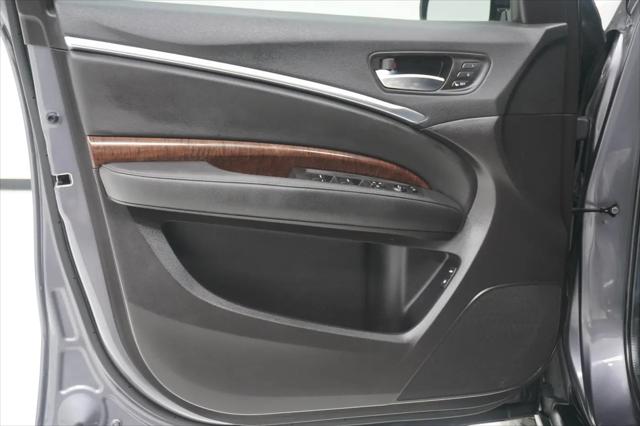 2020 Acura MDX Standard