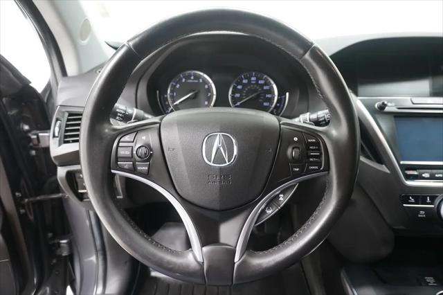 2020 Acura MDX Standard