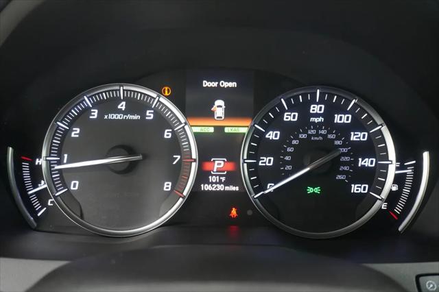 2020 Acura MDX Standard