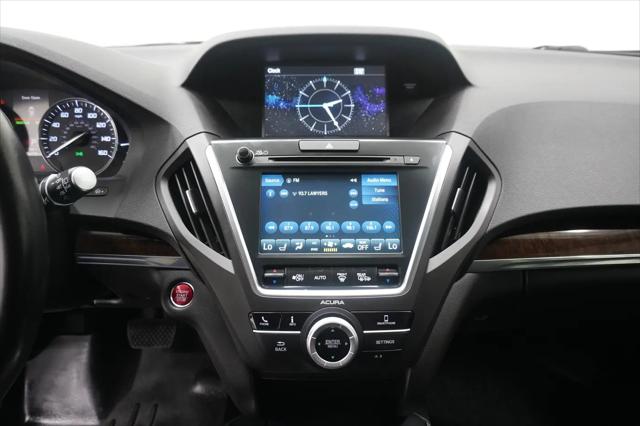 2020 Acura MDX Standard