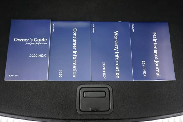 2020 Acura MDX Standard
