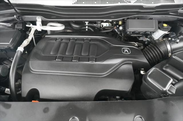2020 Acura MDX Standard