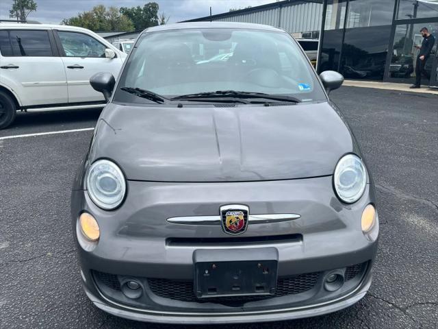 2013 Fiat 500 Abarth