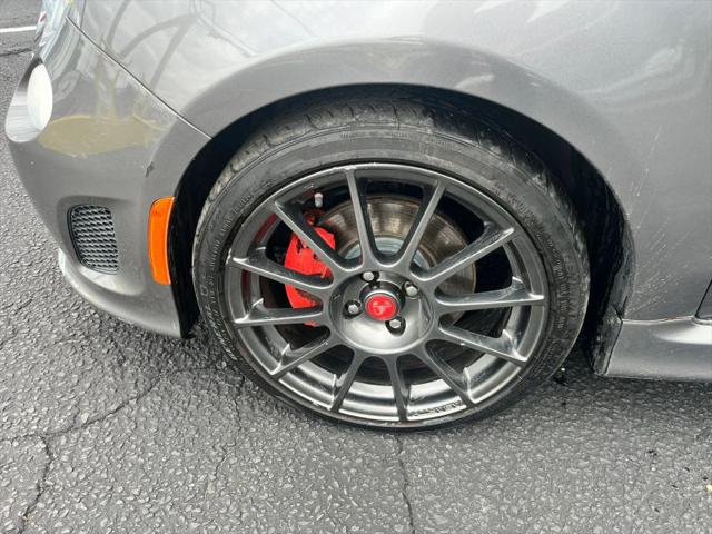 2013 Fiat 500 Abarth