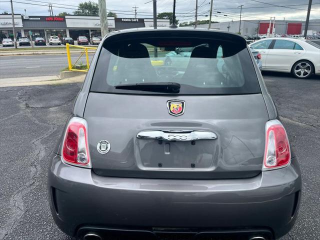 2013 Fiat 500 Abarth