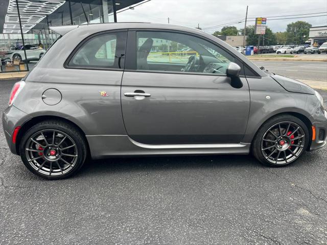 2013 Fiat 500 Abarth