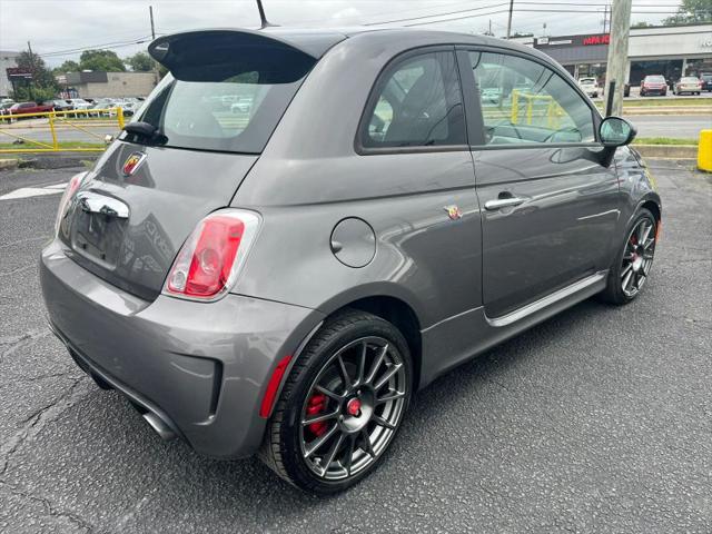 2013 Fiat 500 Abarth