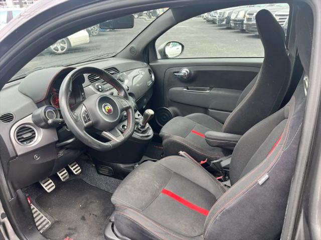 2013 Fiat 500 Abarth