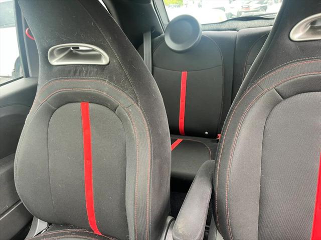 2013 Fiat 500 Abarth