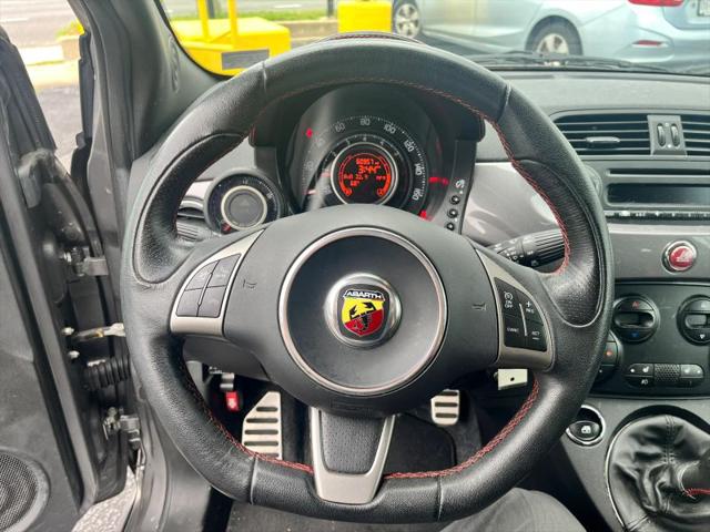 2013 Fiat 500 Abarth