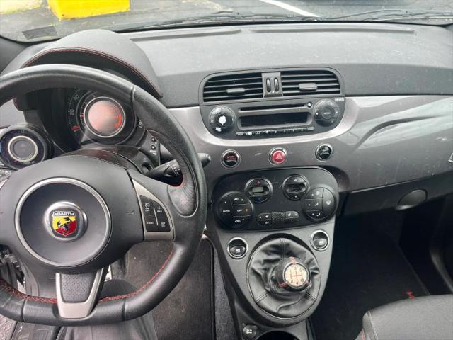 2013 Fiat 500 Abarth