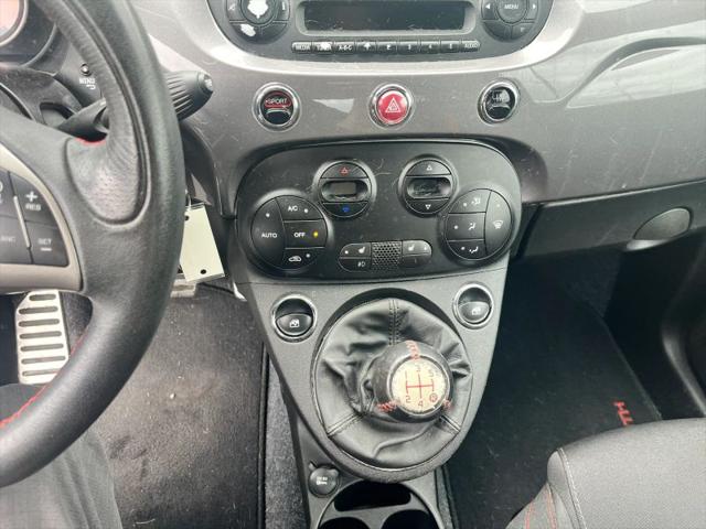 2013 Fiat 500 Abarth