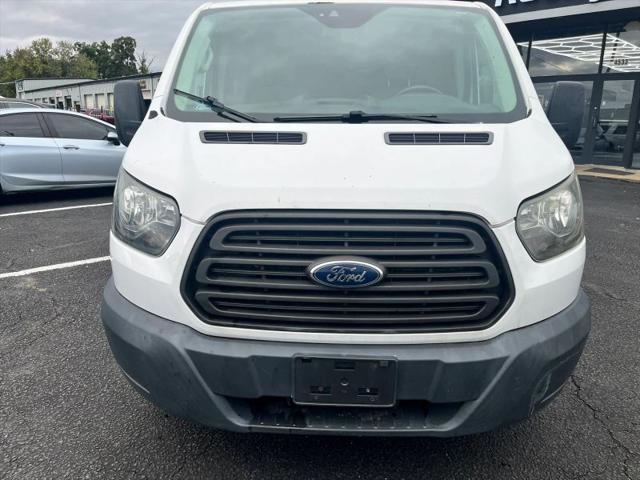 2016 Ford Transit w/Sliding Side Door w/RWB
