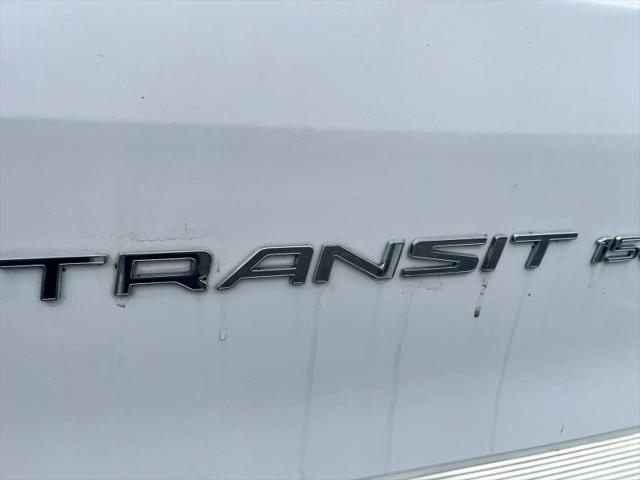 2016 Ford Transit w/Sliding Side Door w/RWB